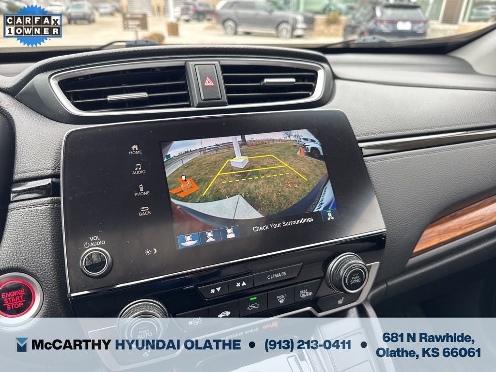 2021 Honda CR-V EX-L