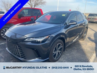 2025 Lexus RX 350 Premium Plus