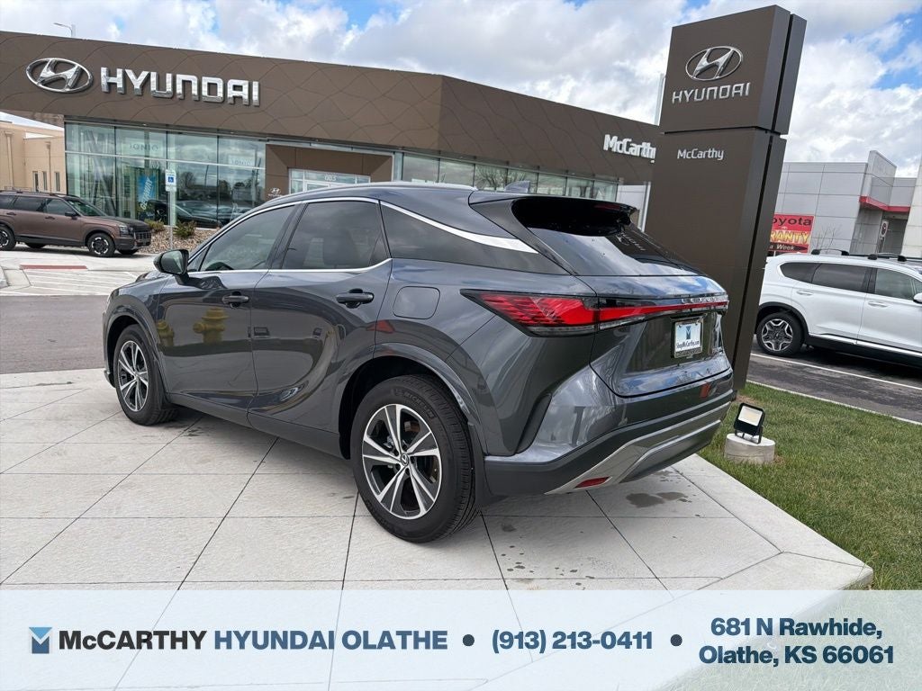 2025 Lexus RX 350 Premium