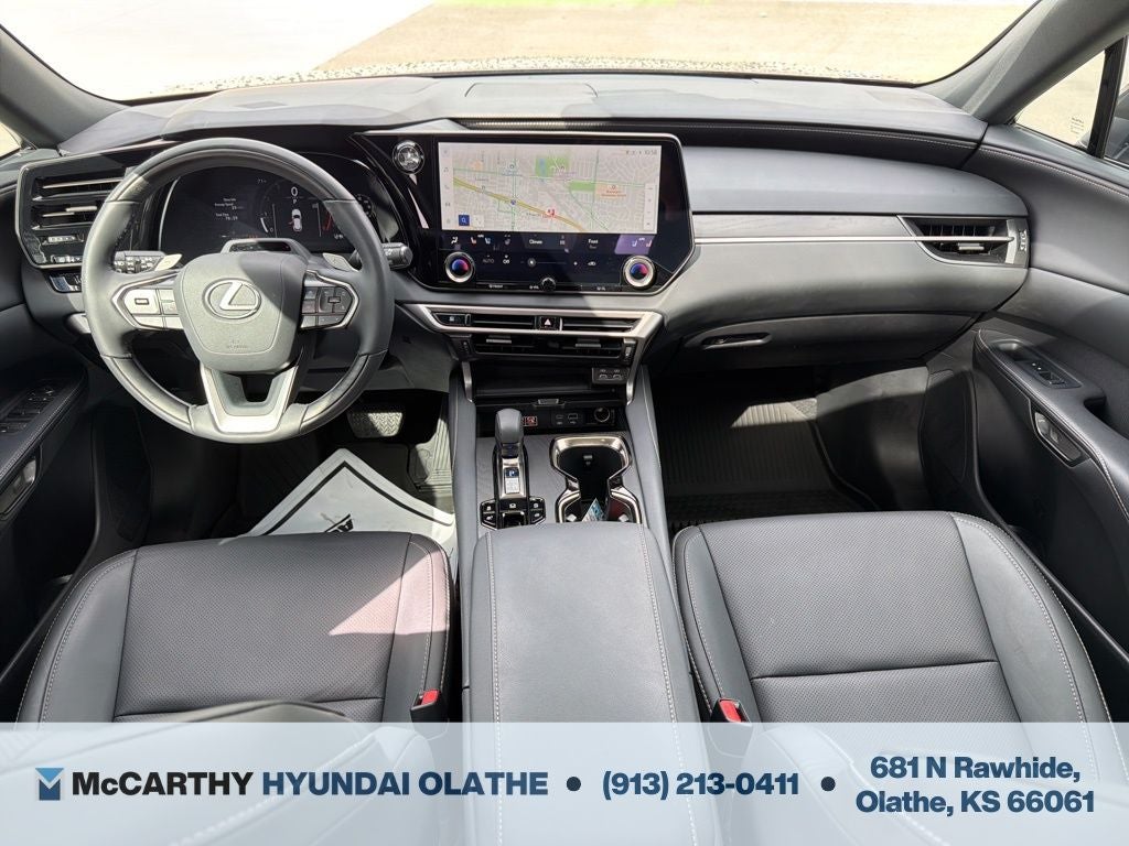 2025 Lexus RX 350 Premium Plus