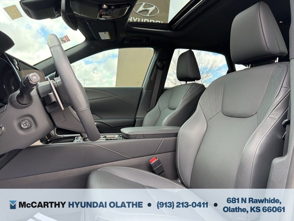 2025 Lexus RX 350 Premium Plus
