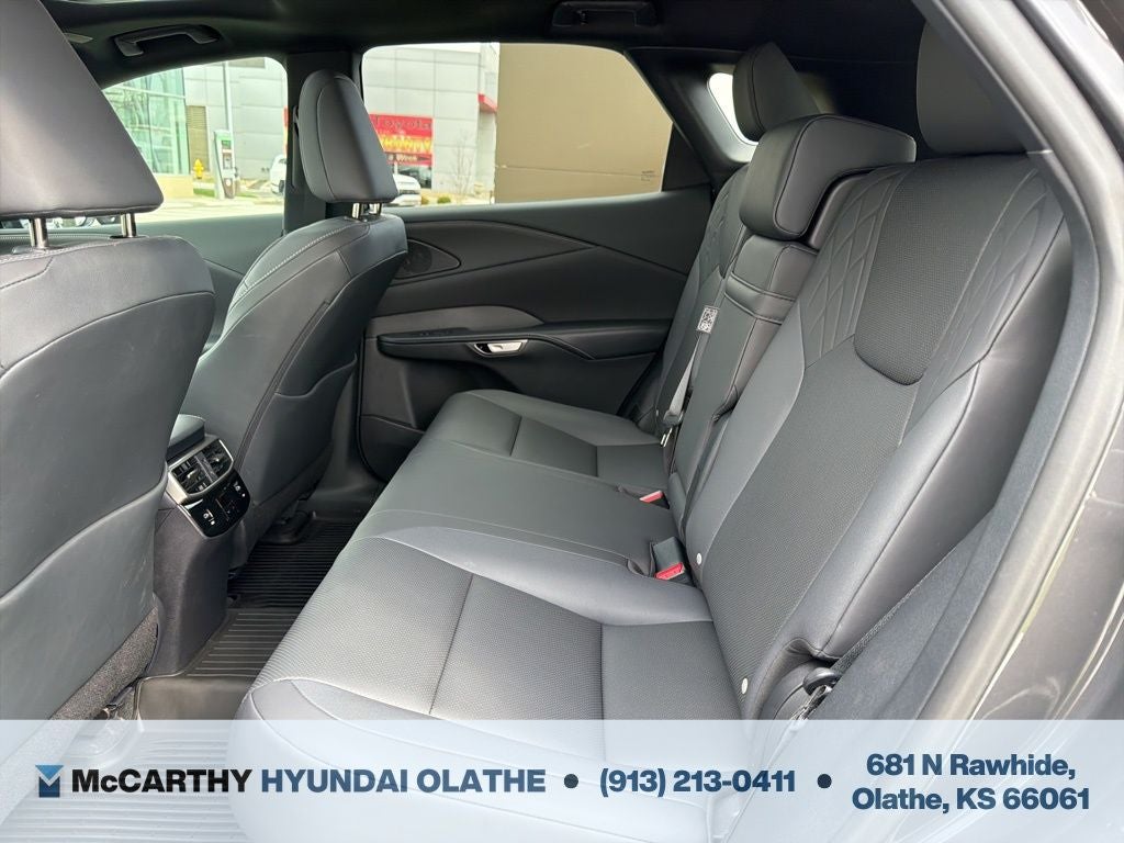 2025 Lexus RX 350 Premium Plus