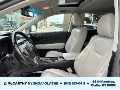 2015 Lexus RX 350