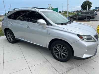 2015 Lexus RX 350 F Sport