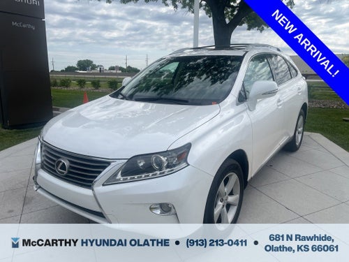2013 Lexus RX 350