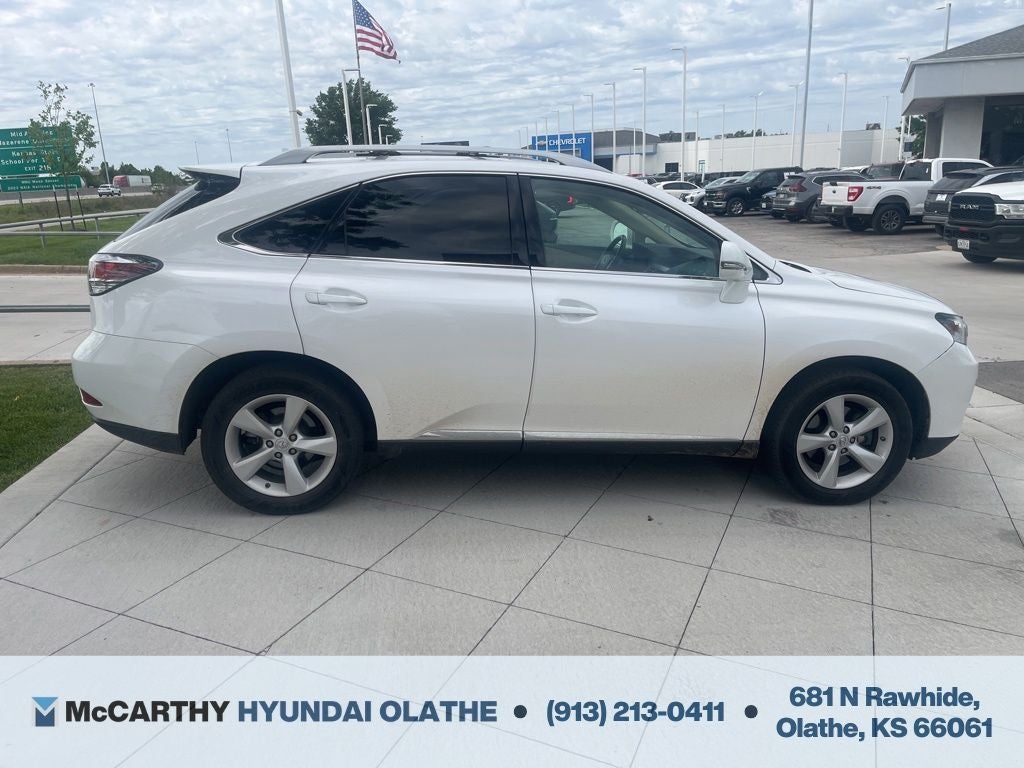 2013 Lexus RX 350
