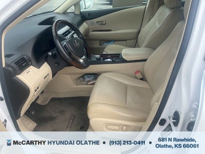 2013 Lexus RX 350