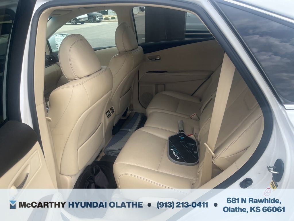 2013 Lexus RX 350