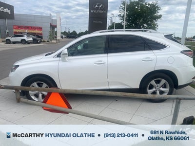 2013 Lexus RX 350