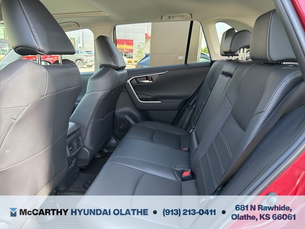 2025 Toyota RAV4 Hybrid Limited