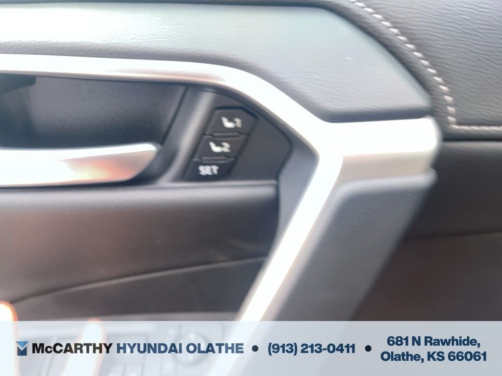 2025 Toyota RAV4 Hybrid Limited