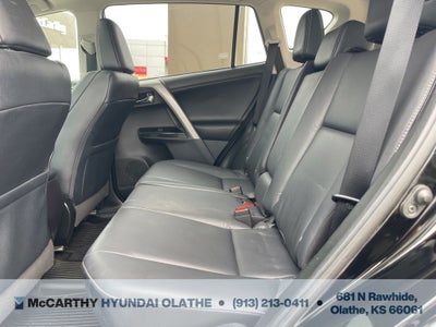 2018 Toyota RAV4 Limited