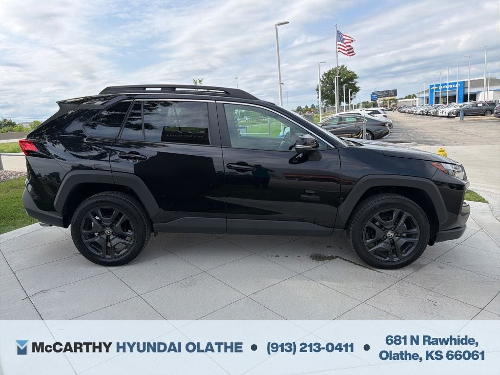 2024 Toyota RAV4 Adventure