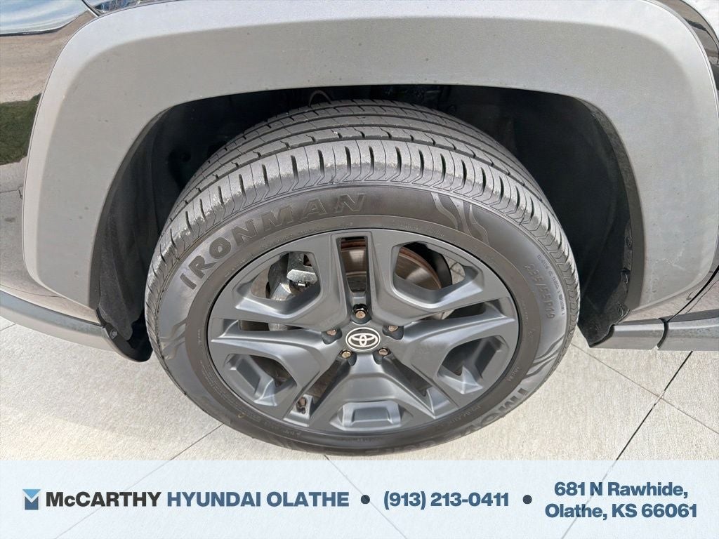 2024 Toyota RAV4 Adventure