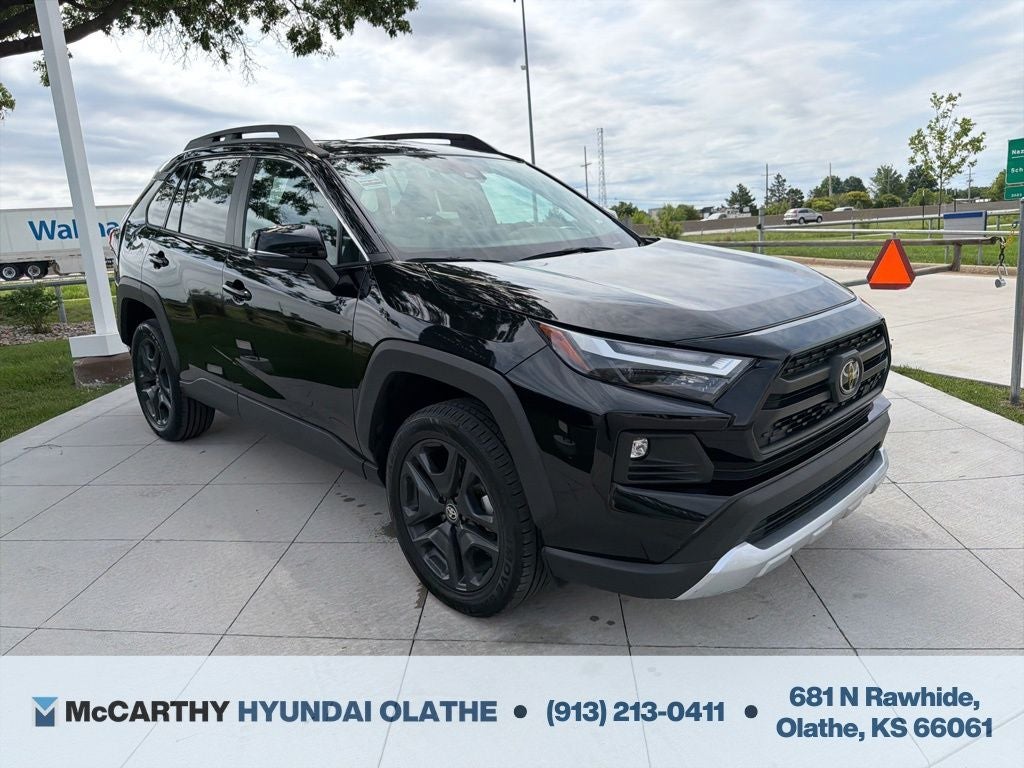 2024 Toyota RAV4 Adventure