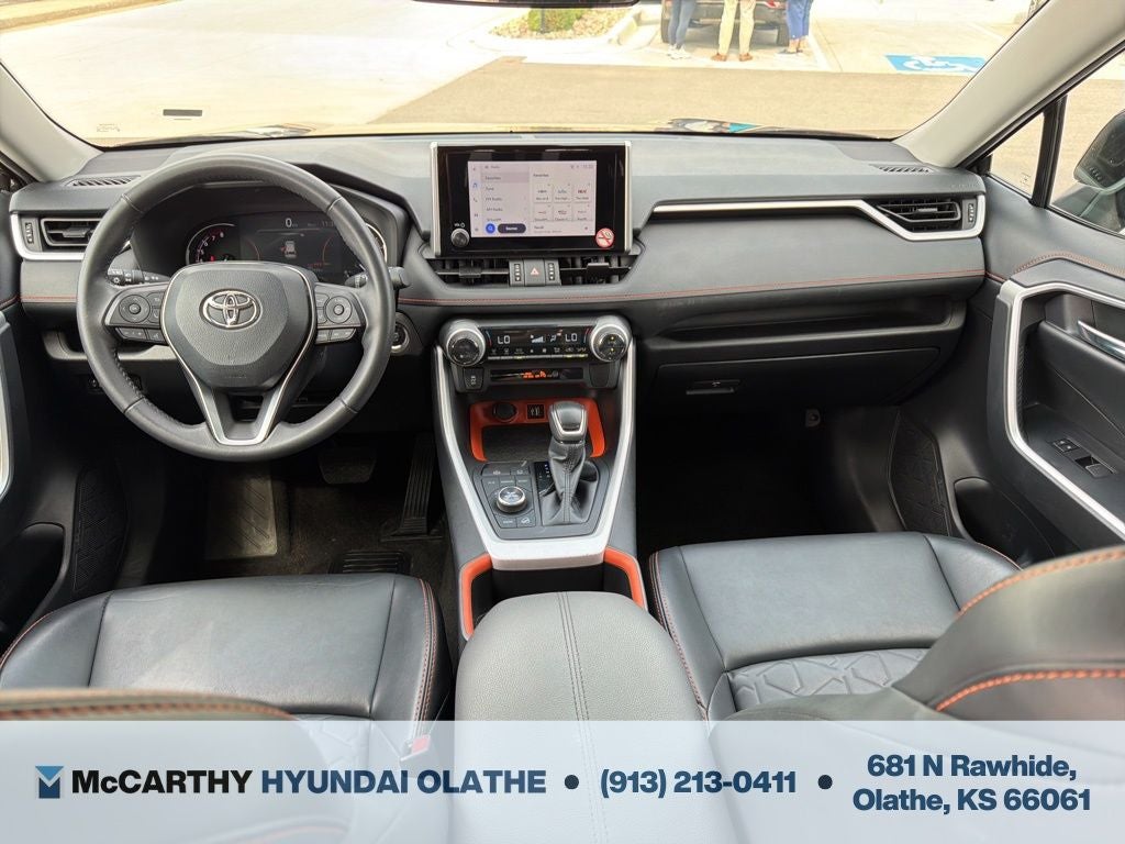 2024 Toyota RAV4 Adventure