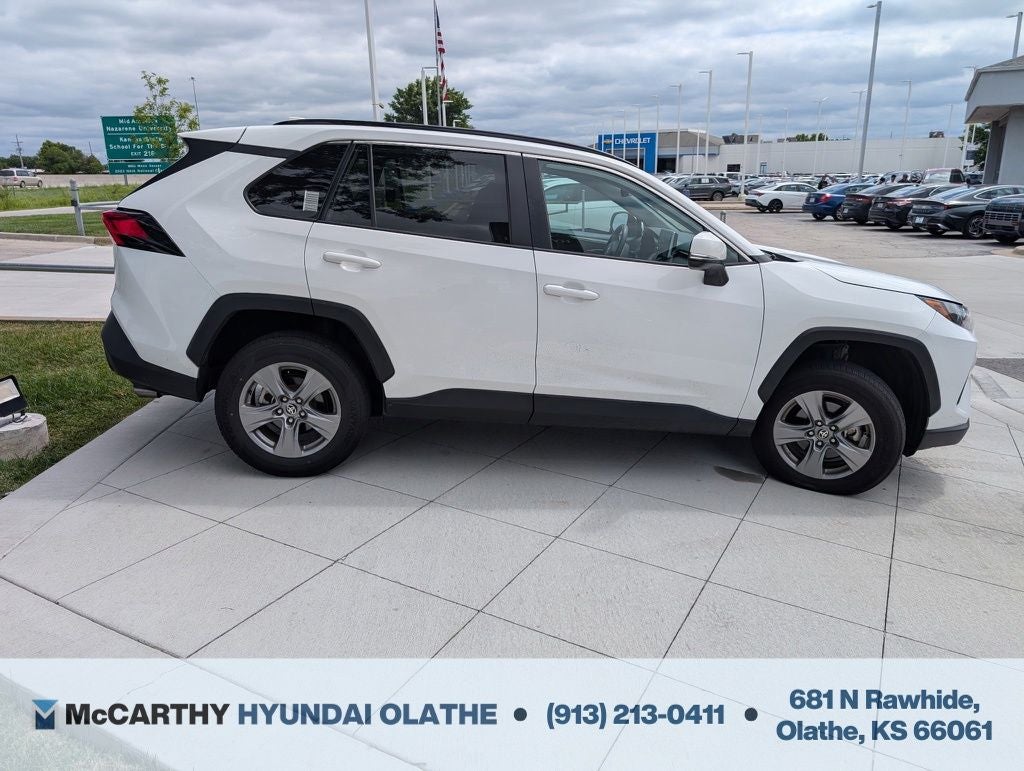 2024 Toyota RAV4 XLE
