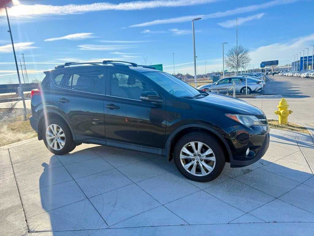 2013 Toyota RAV4 Limited