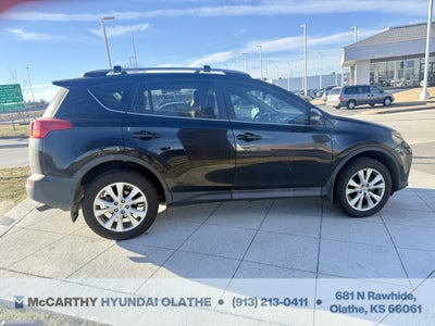 2013 Toyota RAV4 Limited