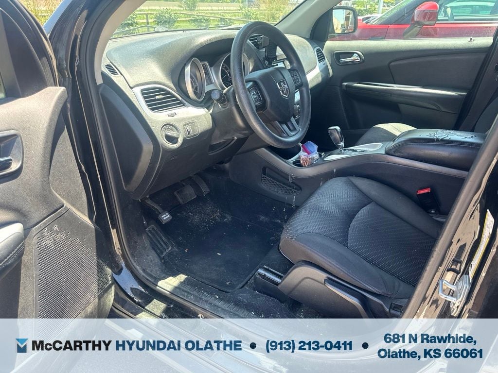 2018 Dodge Journey SXT