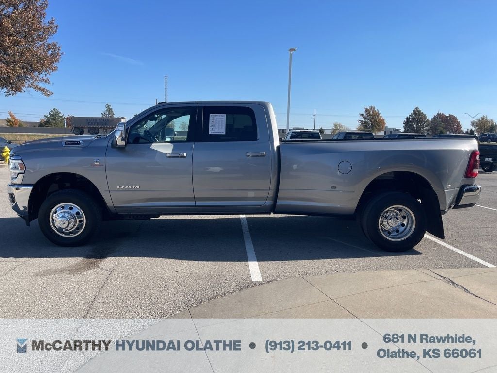 2024 RAM 3500 Laramie