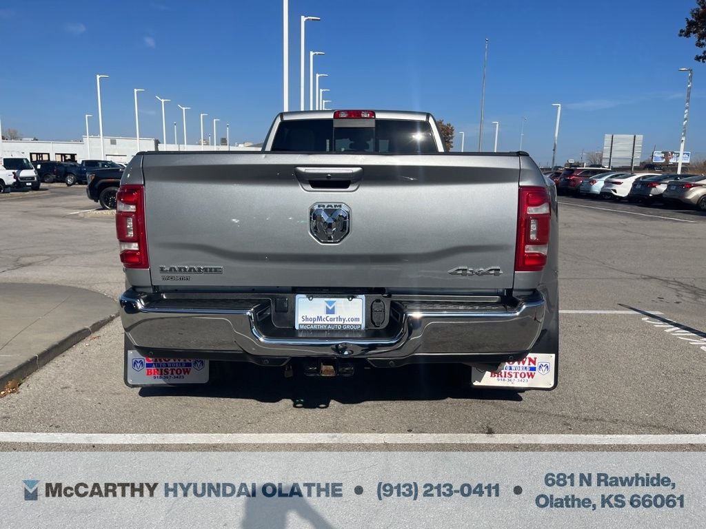 2024 RAM 3500 Laramie