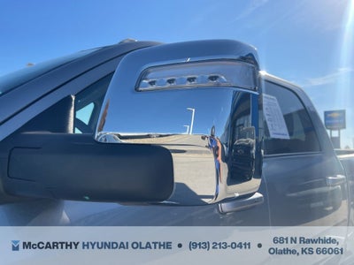 2024 RAM 3500 Laramie