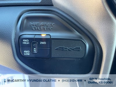 2024 RAM 3500 Laramie