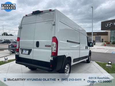 2022 RAM ProMaster 2500 High Roof 159 WB