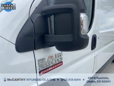 2022 RAM ProMaster 2500 High Roof 159 WB