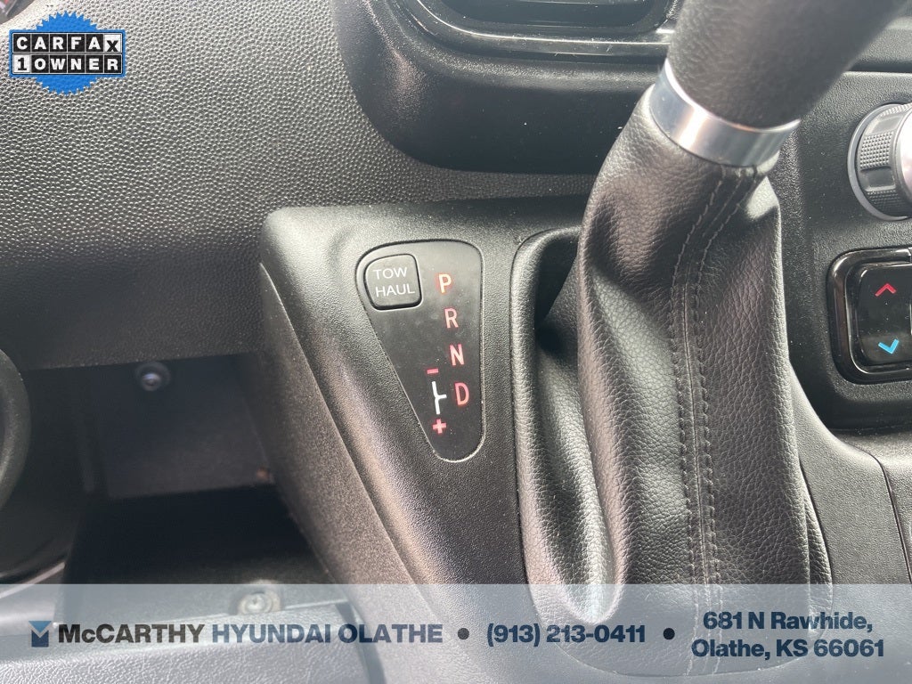 2022 RAM ProMaster 2500 High Roof 159 WB