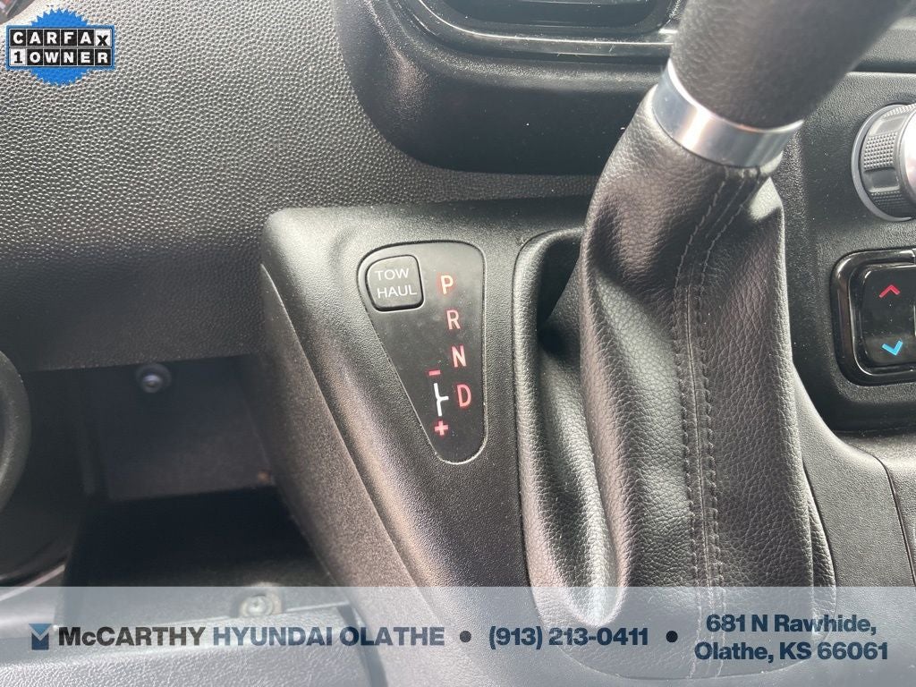 2022 RAM ProMaster 2500 High Roof 159 WB