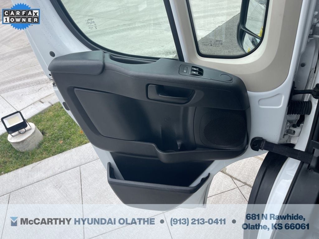 2022 RAM ProMaster 2500 High Roof 159 WB