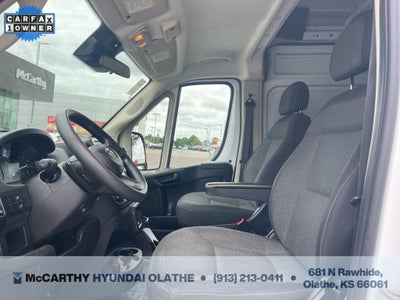 2022 RAM ProMaster 2500 High Roof 159 WB