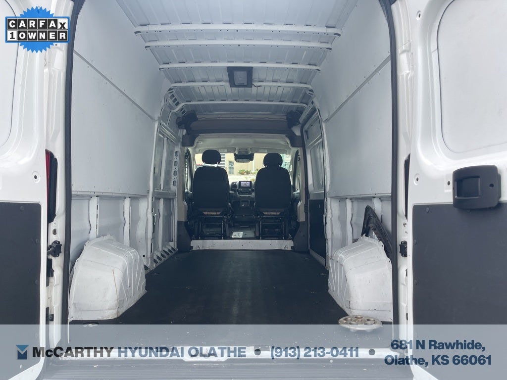2022 RAM ProMaster 2500 High Roof 159 WB