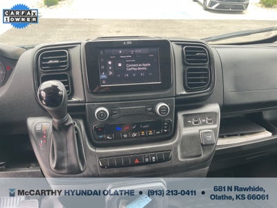 2022 RAM ProMaster 2500 High Roof 159 WB