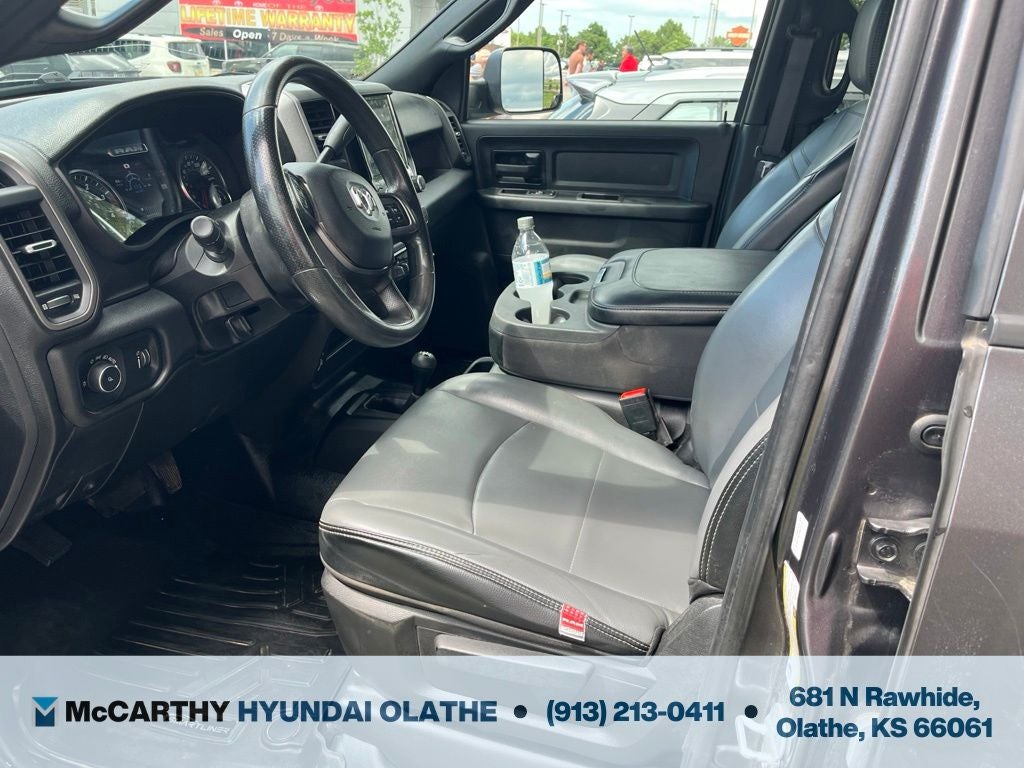 2022 RAM 2500 Tradesman