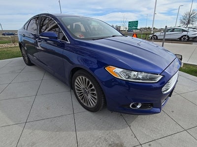 2015 Ford Fusion Titanium