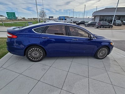 2015 Ford Fusion Titanium