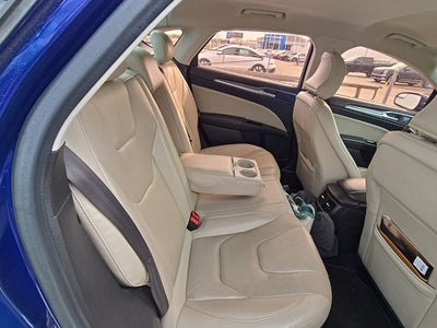 2015 Ford Fusion Titanium
