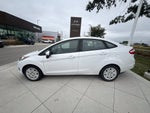 2015 Ford Fiesta S