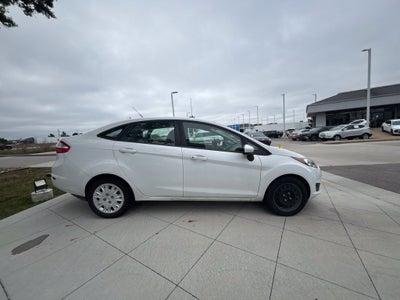 2015 Ford Fiesta S
