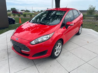 2014 Ford Fiesta SE