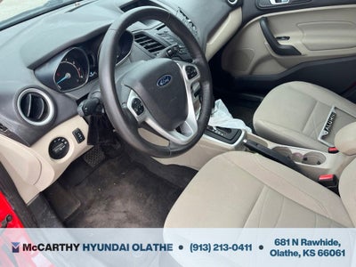 2014 Ford Fiesta SE