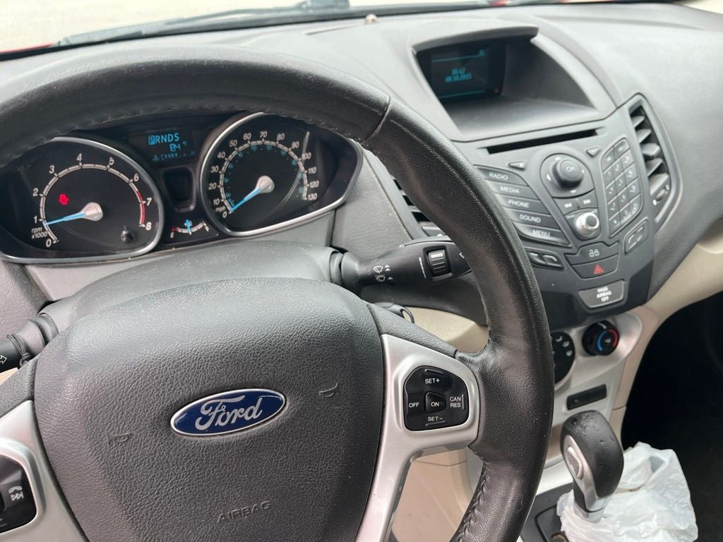 2014 Ford Fiesta SE