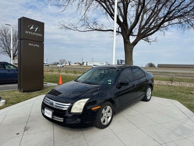 2008 Ford Fusion SE