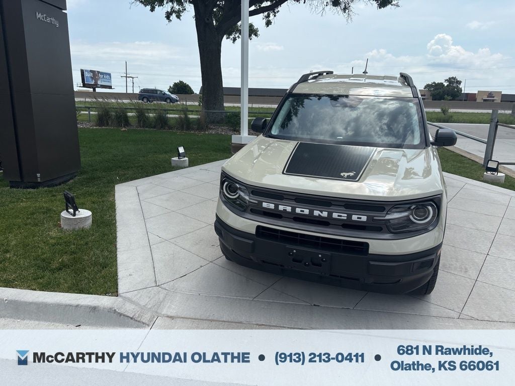 2024 Ford Bronco Sport Big Bend