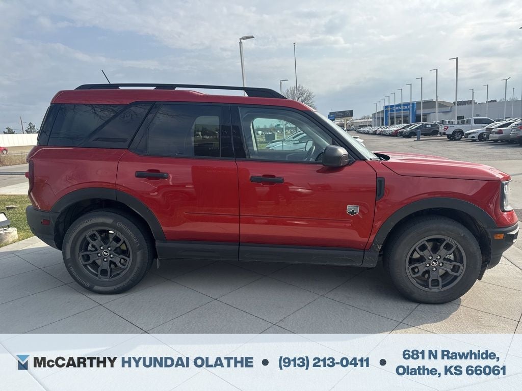 2024 Ford Bronco Sport Big Bend