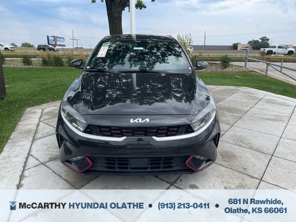 2023 Kia Forte GT-Line