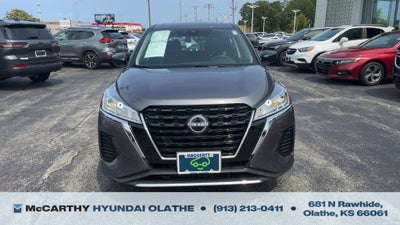 2023 Nissan Kicks S